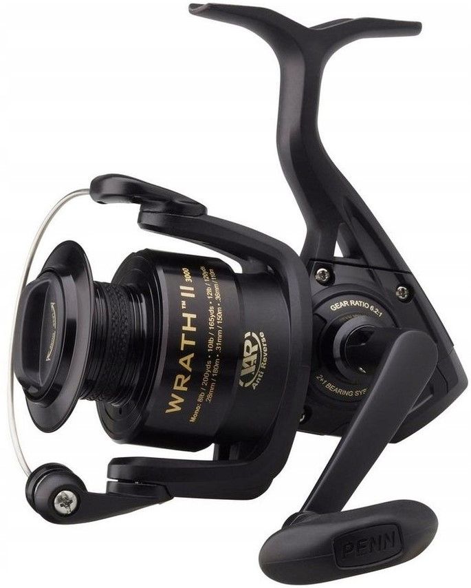PENN Wrath II Spinning Reel