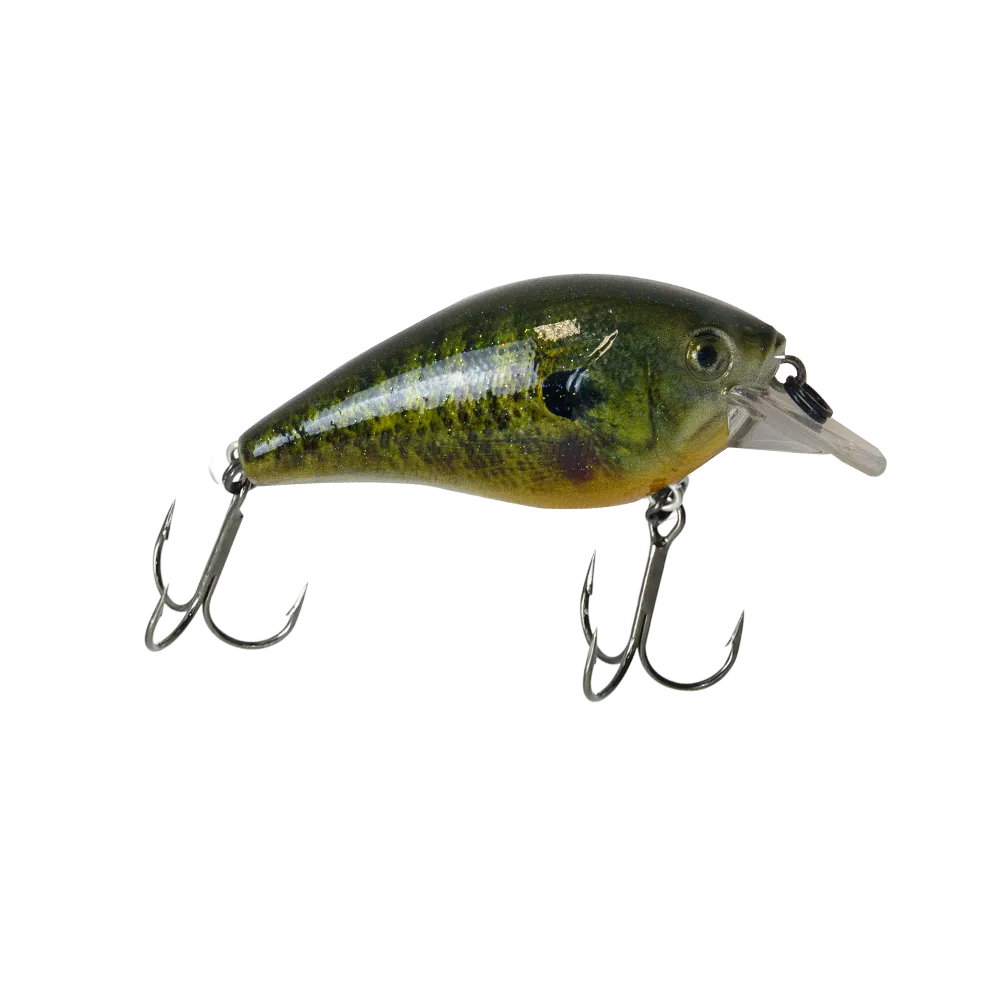 Sensation Mega Crank SD4 Lure