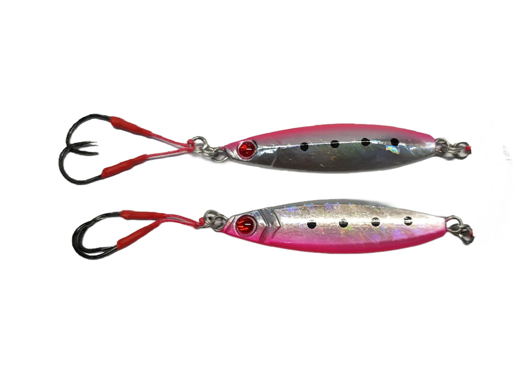Kicker Slow Jig Spoon