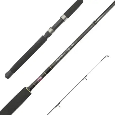 PENN Powertip Rod Range