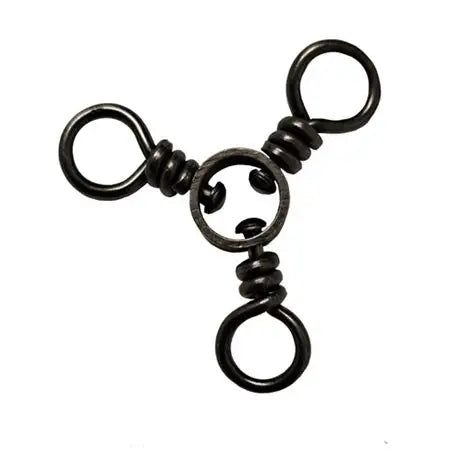 KingFisher Brass 3 Way Swivel