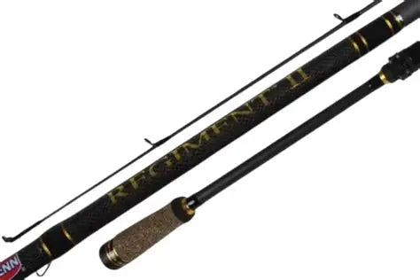 PENN Regiment II Surf Rod Range