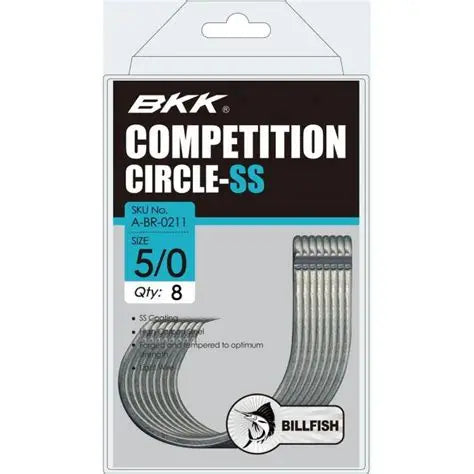 BKK Competition Circle SS Hook