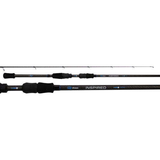 Okuma Inspired Rod Range