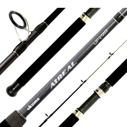 Okuma Aireal 6’0” MH Rod