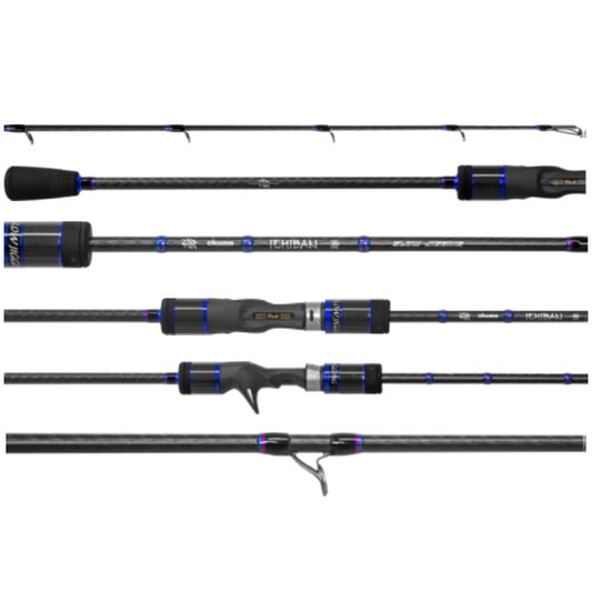 Okuma Ichiban Rod Range