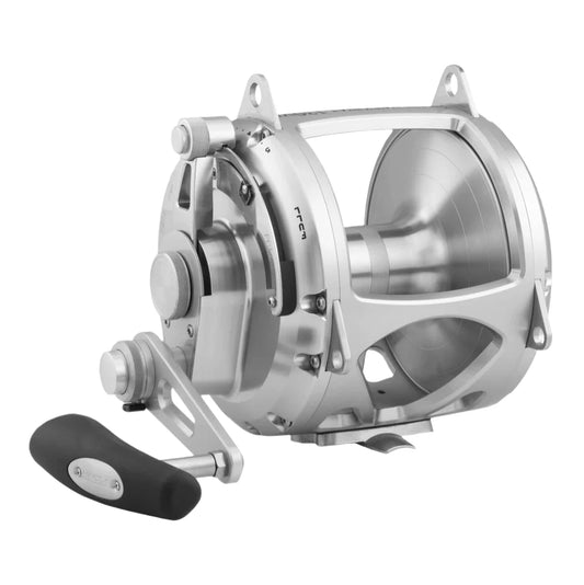 REEL PENN INTERNATIONAL VI 2SPD 30VISWS SILVER
