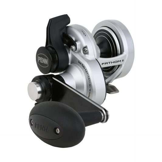 PENN Fathom Reel Range