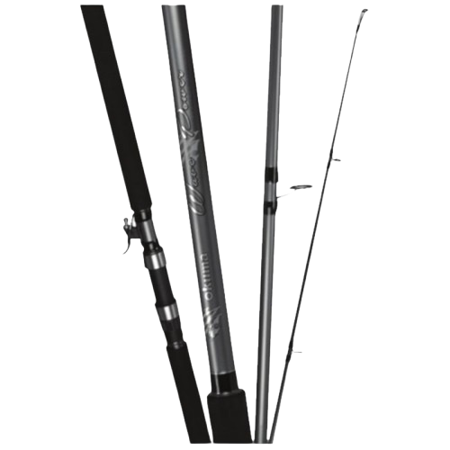 OKUMA WAVE POWER PRO ` 3PC ROD