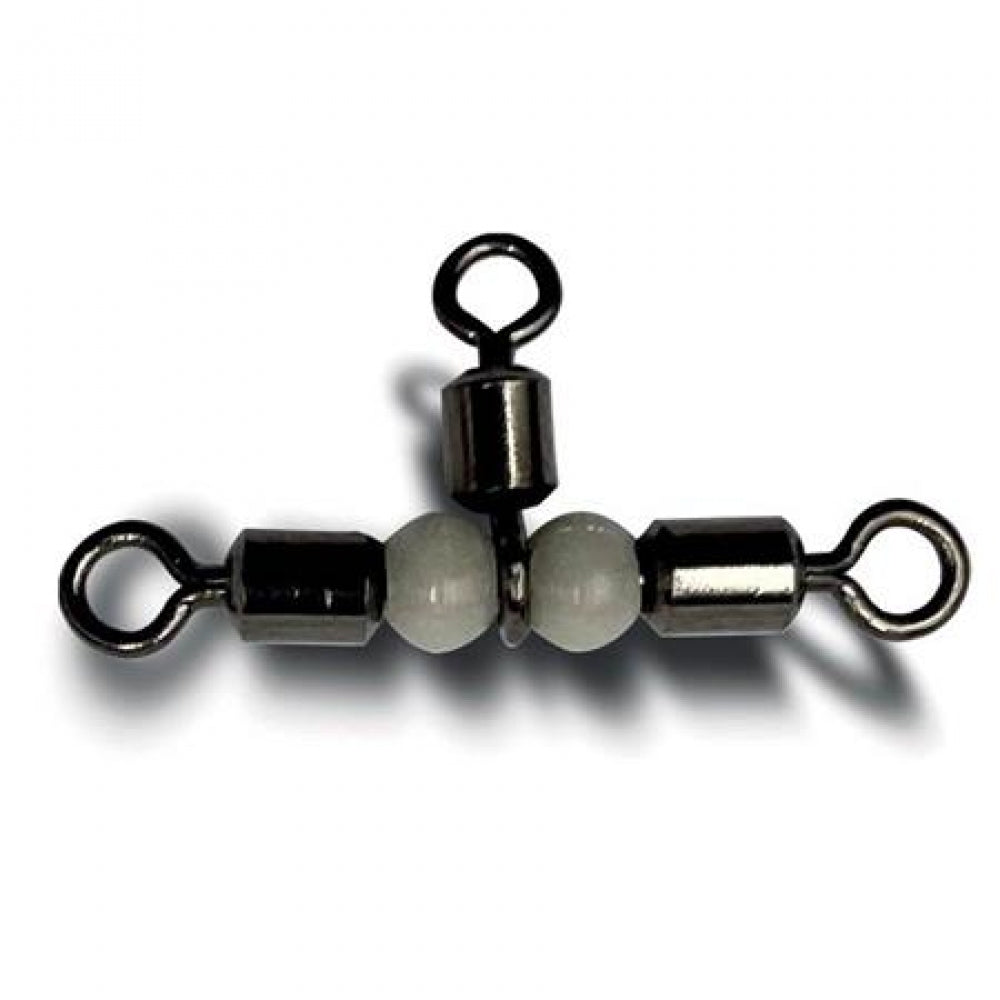 VMC 3590BN Glow Pater Noster Swivel