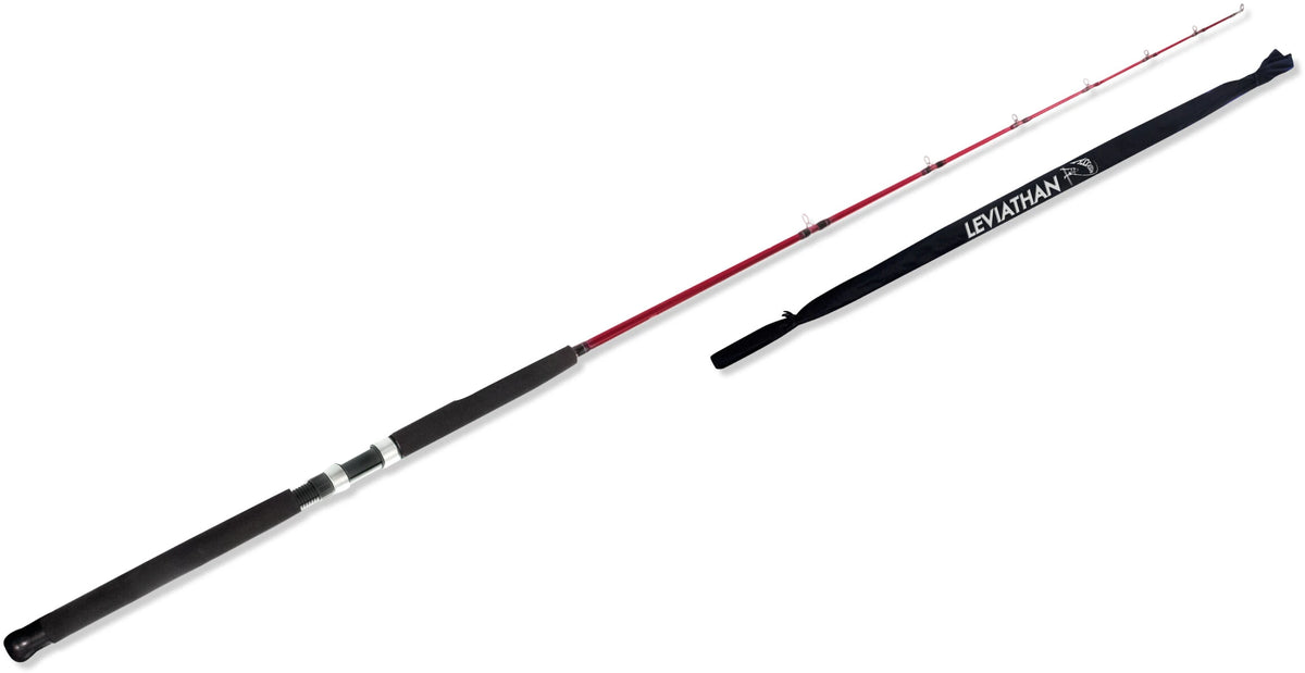 Assassin Leviathan Zero Rod