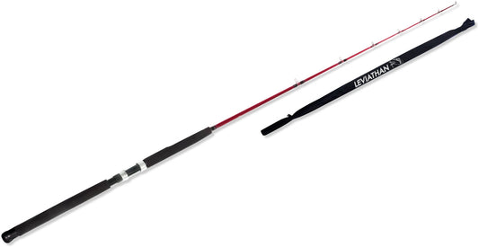 ROD ASS LEVIATHAN 7` HVR RED