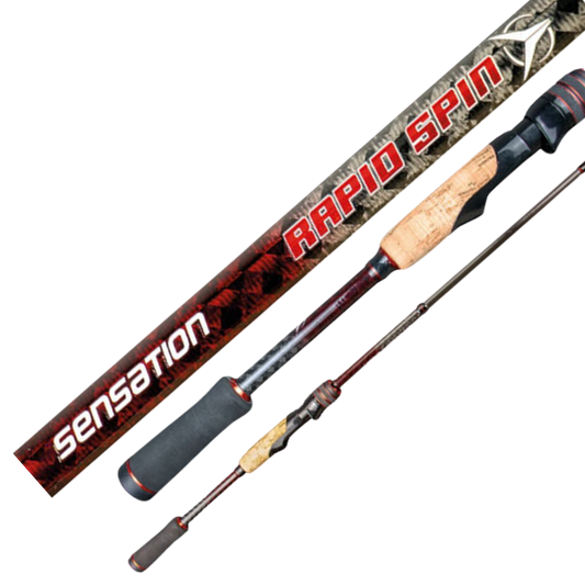 Sensation Rapid Rod Range