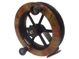 REEL KP STANDARD 9" SKI WITT T/S