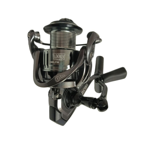 REEL LOOMIS SPIN WARRIOR 6000