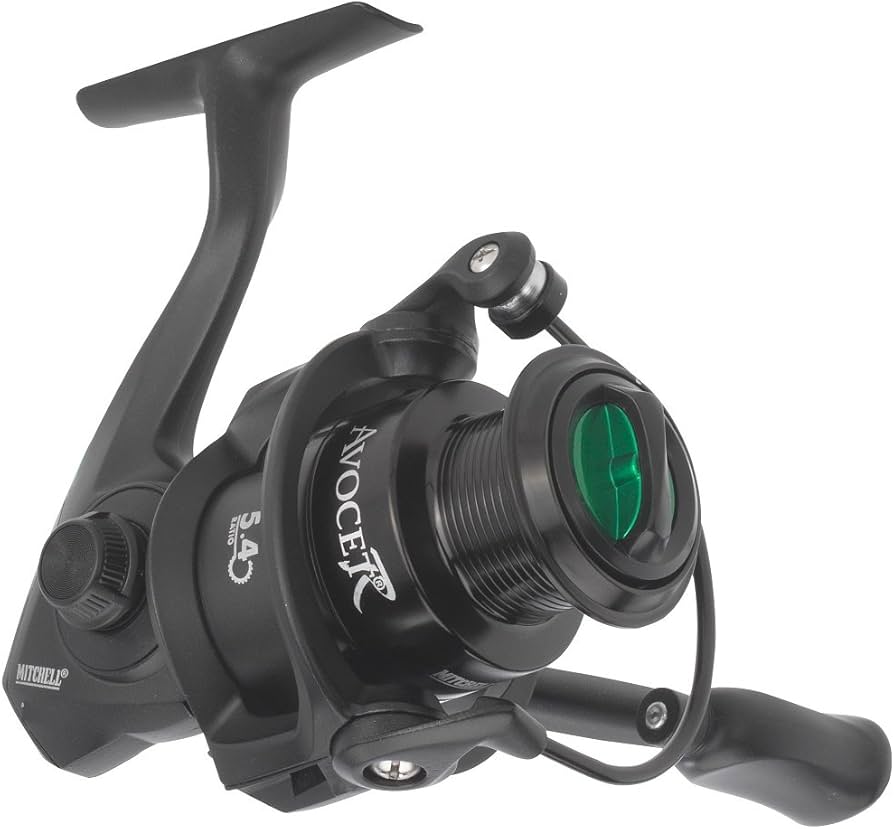 REEL MITCHELL AVOCET V 8000FD
