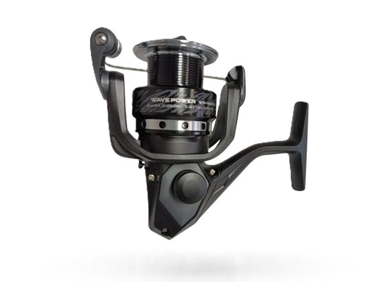 REEL OKUMA SPIN WAVE POWER 4000