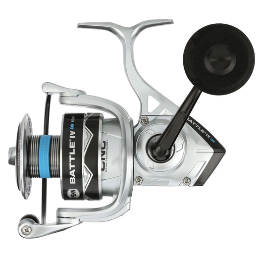 REEL PENN BATTLE 6000DX