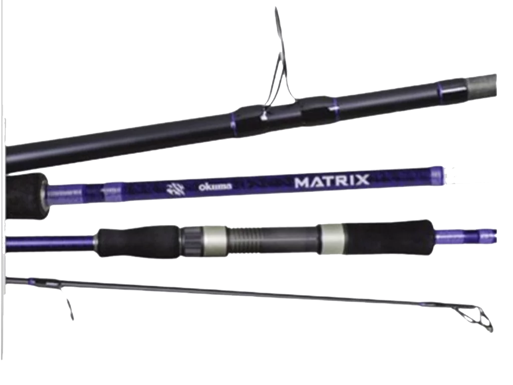 Okuma Matrix Spinning Rod
