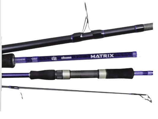 Okuma Matrix Spinning Rod