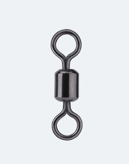 BKK Rolling 32 Brass Swivel Black