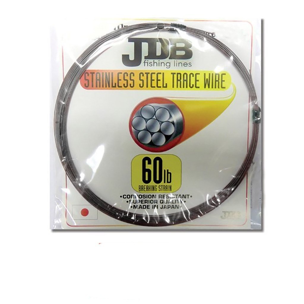 JDB Carbon Coated Stainless Steel Wire