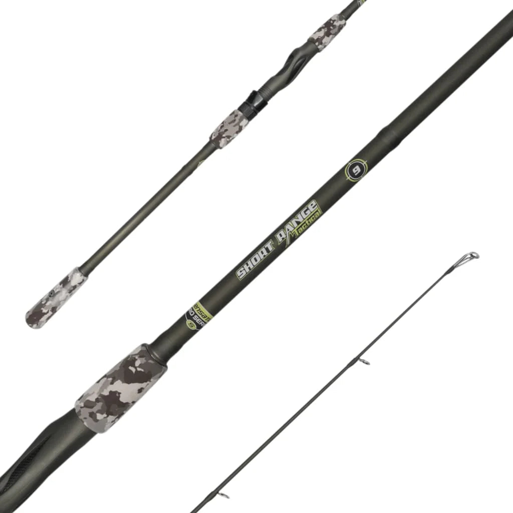 Sensation Short Range Tactical Rod