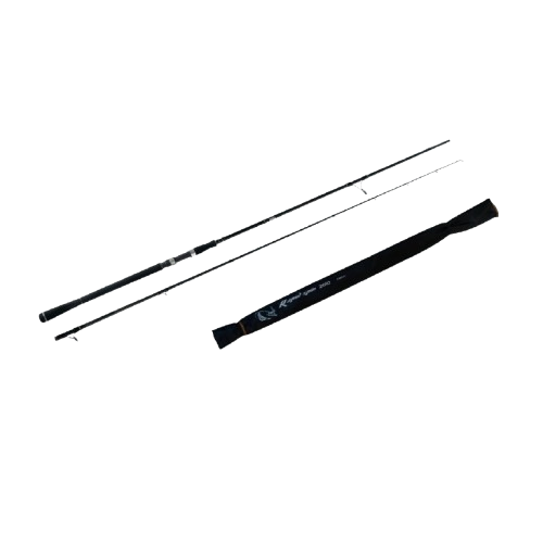 ASSASSIN RAPID SPIN ZERO RODS