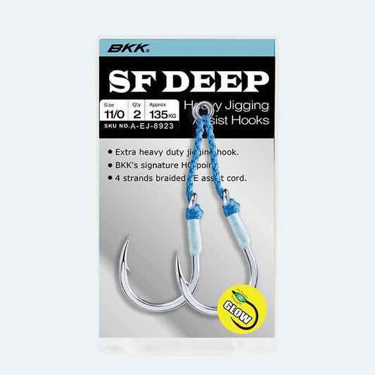 BKK SF Deep Assist Rig