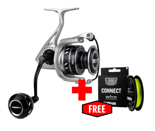 LOOMIS TITAN REEL RANGE