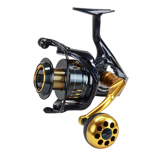 REEL OKUMA SPIN SALINA 14000 7BB