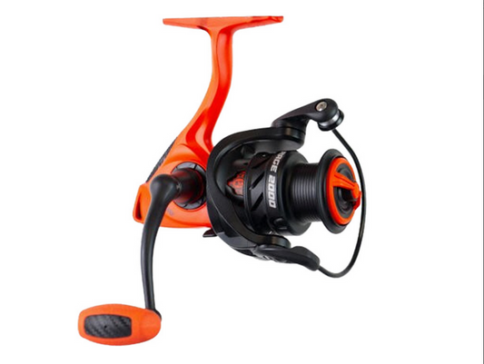 REEL LOOMIS RAGE 2000