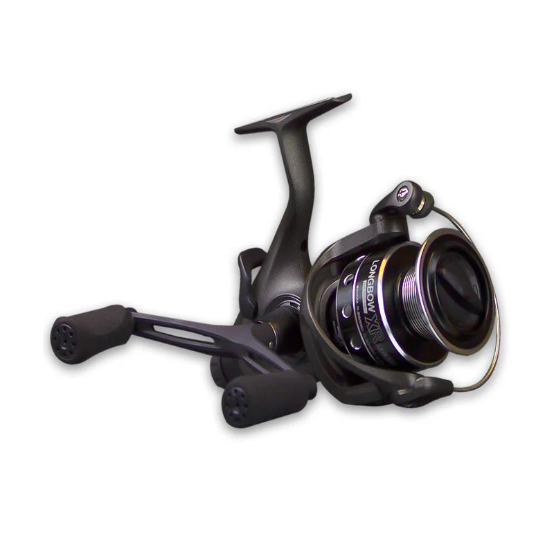 Okuma Longbow Baitfeeder Reels