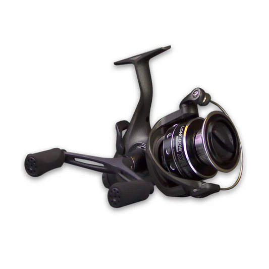 Okuma Longbow Baitfeeder Reels