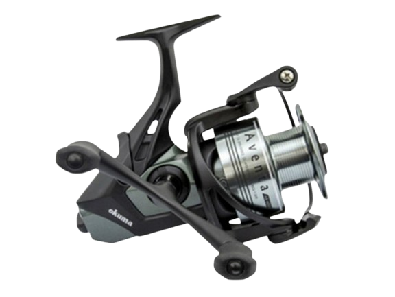 Okuma Aventa Pro Baitrunner Fishing Reel – Western Accessories