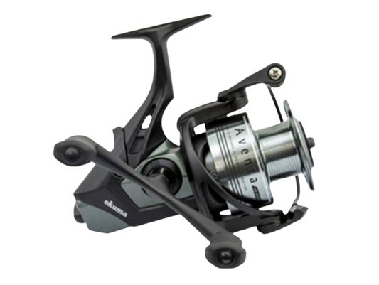 REEL OKUMA B/FEEDER AVENTA AB-5000 7B/B