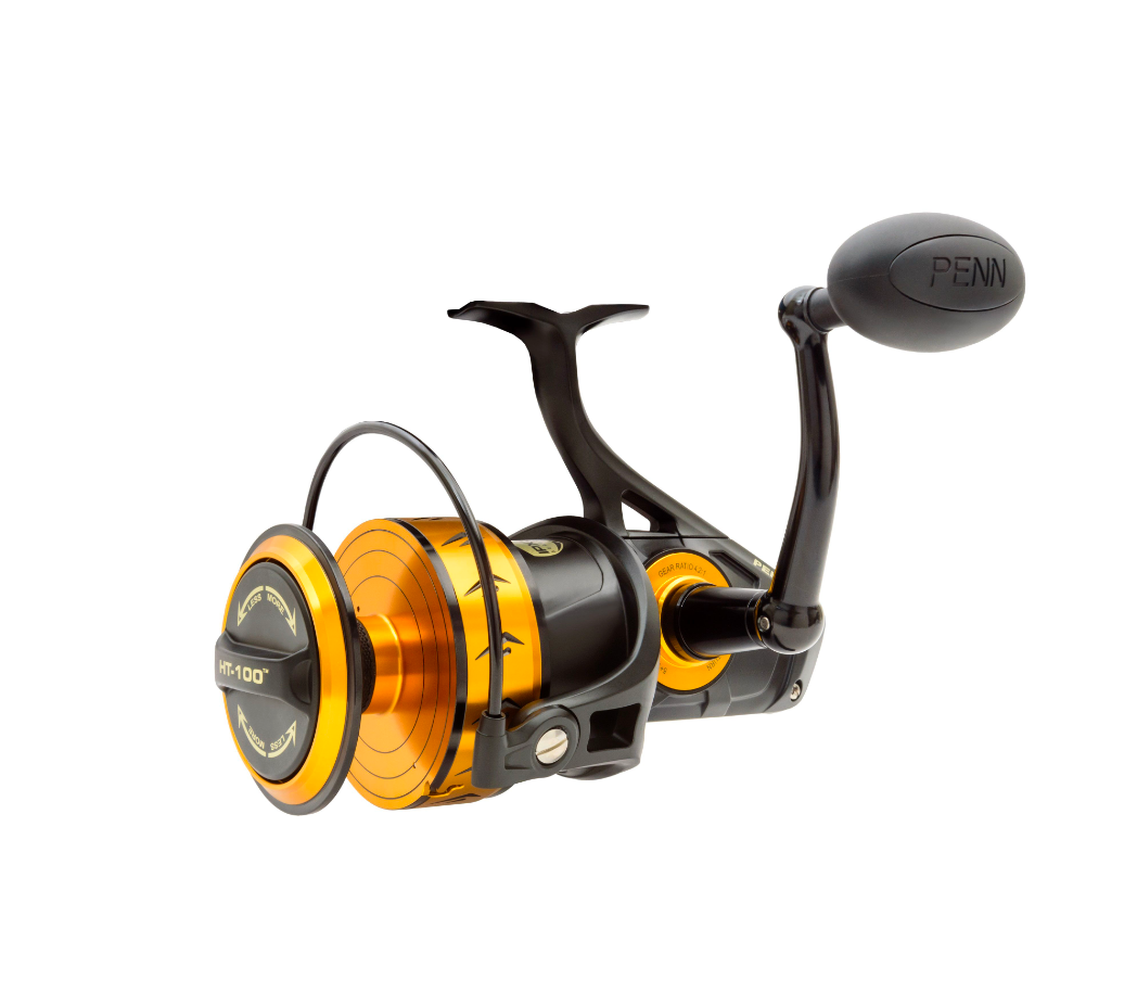 PENN SPINFISHER SSVI 8500 REEL