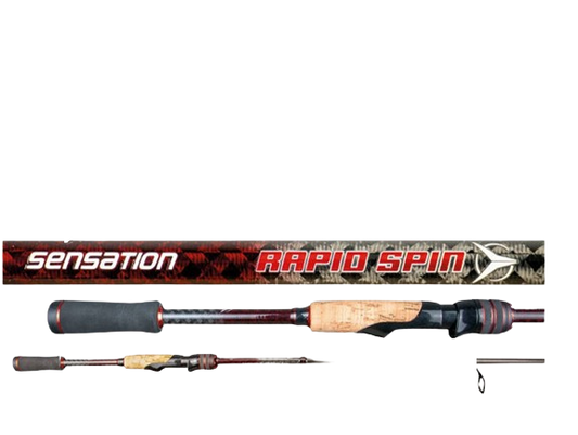 SENSATION RAPID RODS