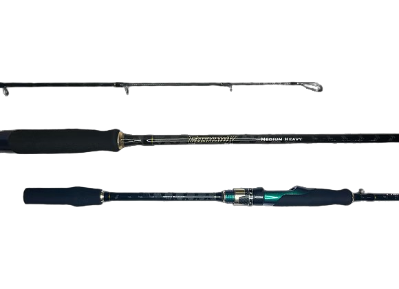 FISHMAN GOSHAWK RODS