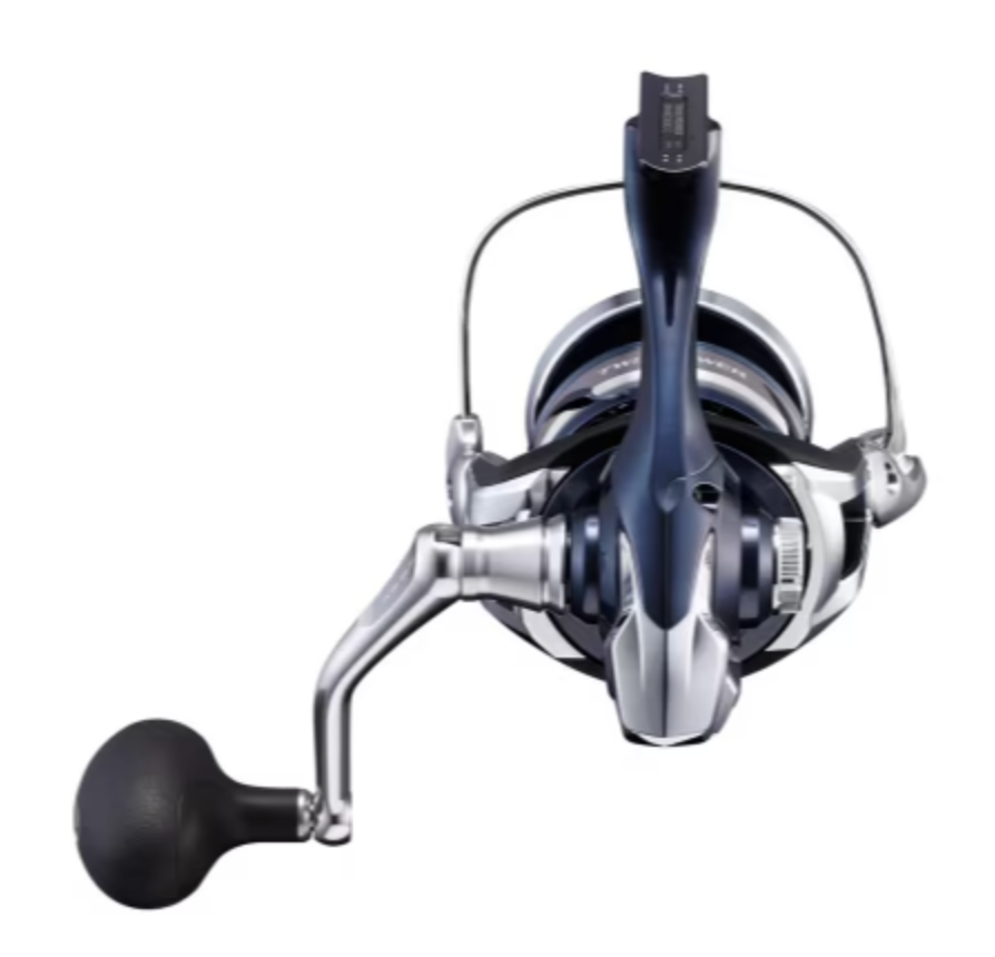 SHIMANO TWINPOWER REELS