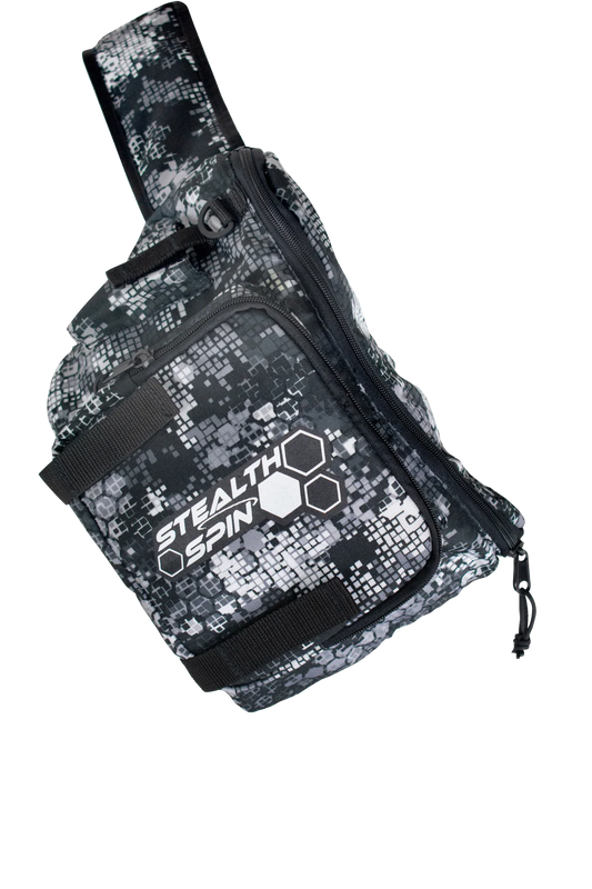 Assassin Stealth Spin Sling Bag
