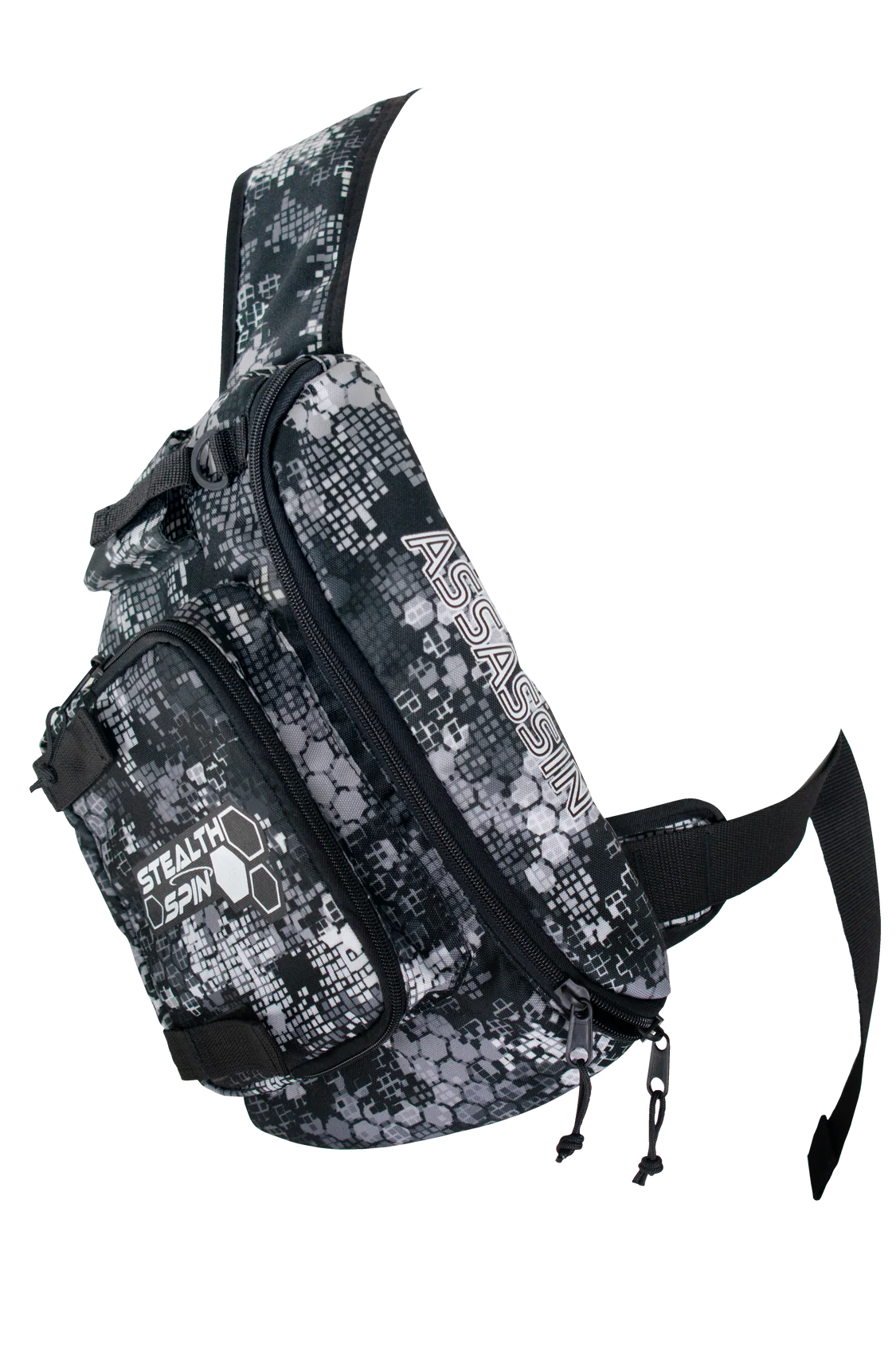 Assassin Stealth Spin Sling Bag