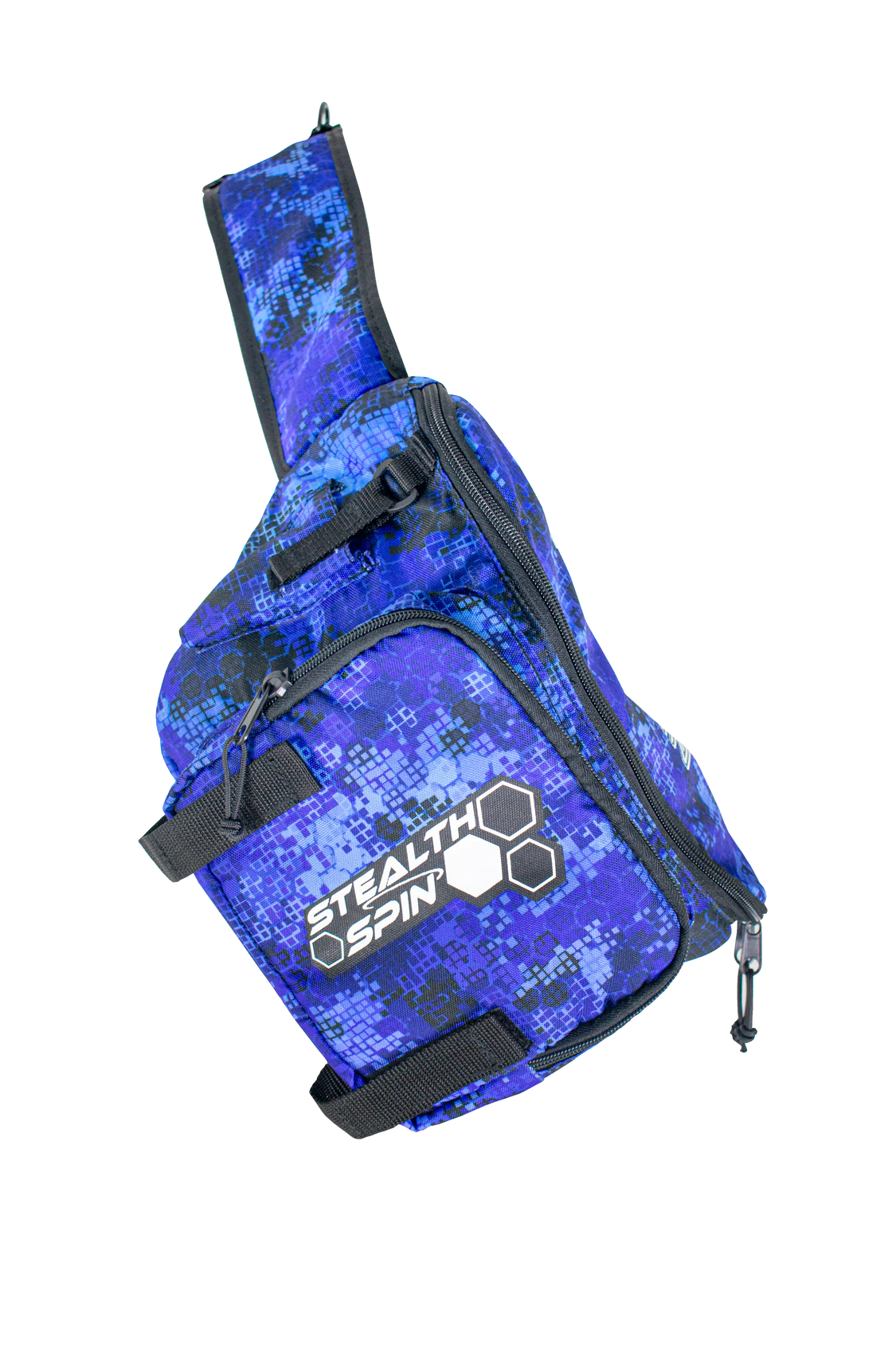 Assassin Stealth Spin Sling Bag