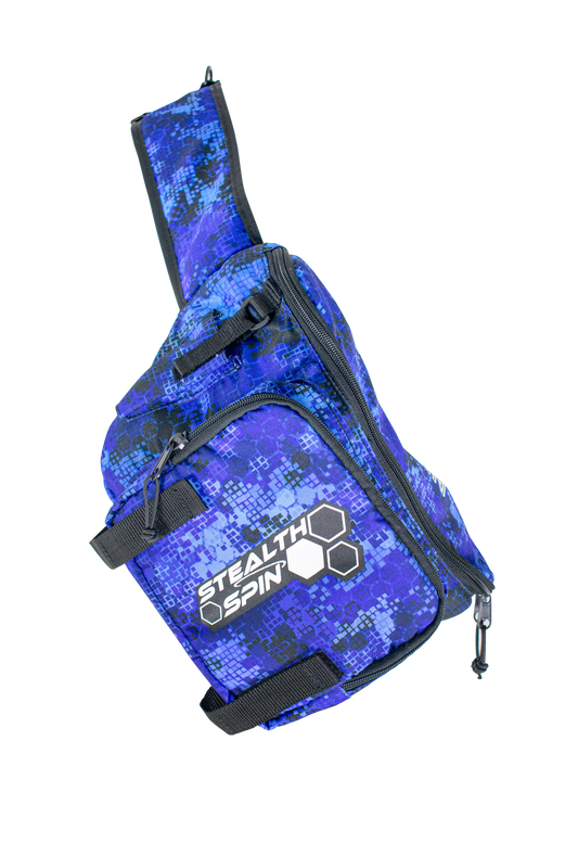 Assassin Stealth Spin Sling Bag