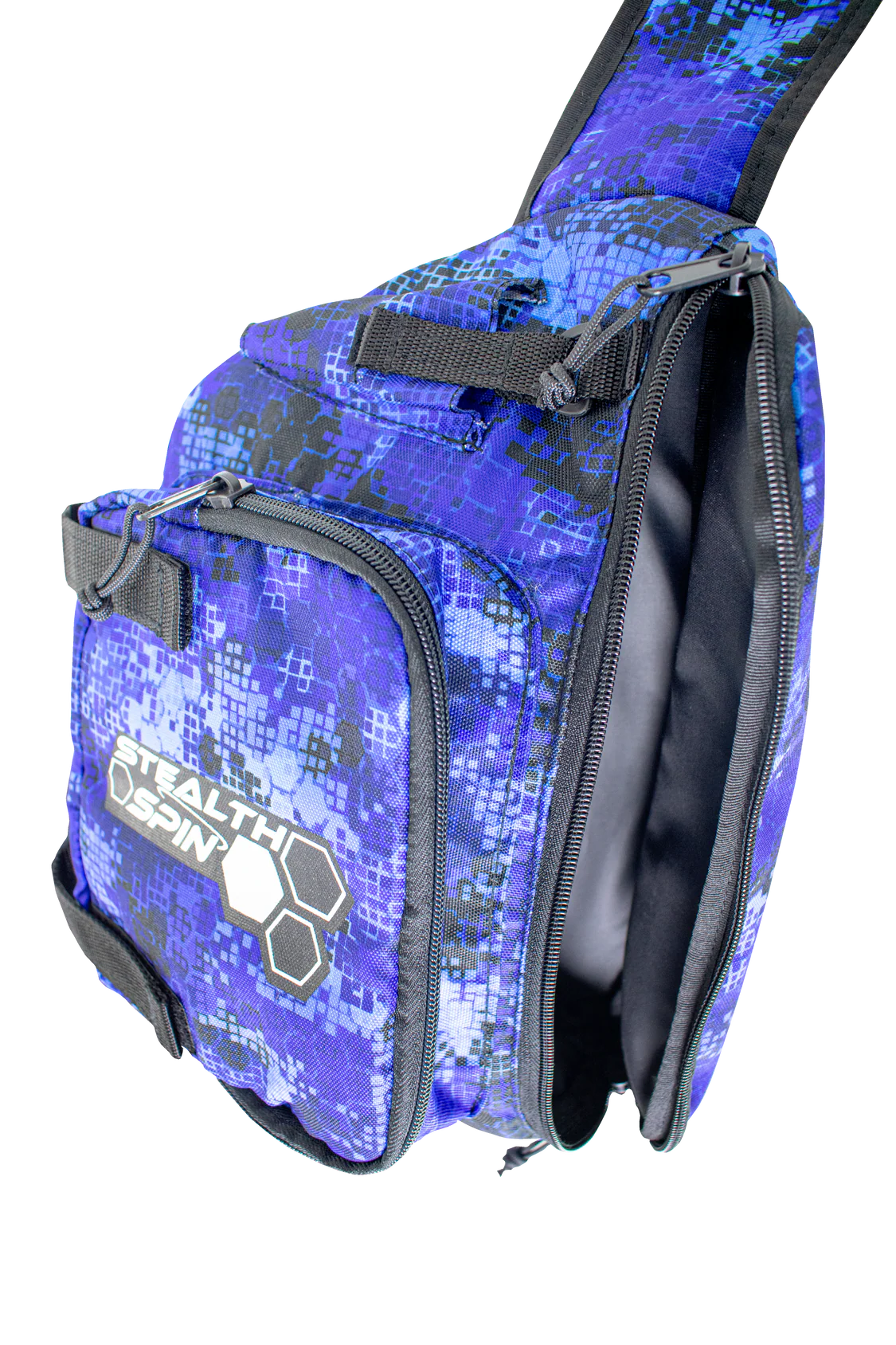 Assassin Stealth Spin Sling Bag