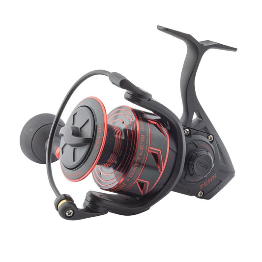 REEL PENN BATTLE III 4000 HIGH SPEED SPIN