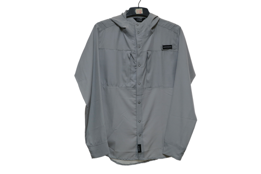 Assassin Guide Series Hoody Grey