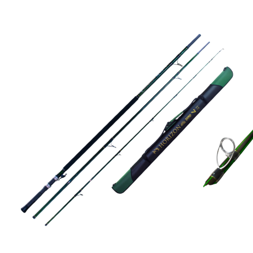 Assassin Horizon Zero Champ Rod Range