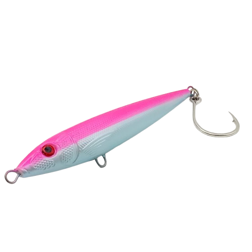 Clone Lures Trident Stickbait polar pink