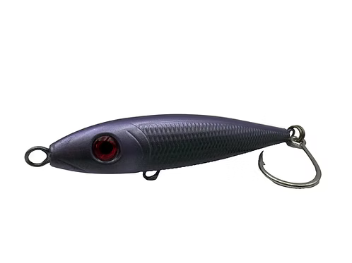 Clone Lures Trident Stickbait Black Widow